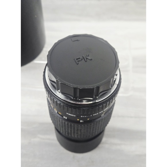 Vintage Sears Multicoated 1:2.8. 35mm Lens Model 202.737370 With Case - Picture 8 of 11